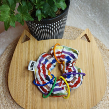 Load image into Gallery viewer, Catnip Scrunchie Cat Toy