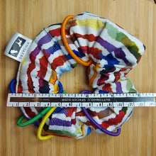 Load image into Gallery viewer, Catnip Scrunchie Cat Toy