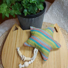 Load image into Gallery viewer, Candy Striped Catnip Cat Toy