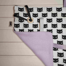 Load image into Gallery viewer, Crinkle Square Toy for Cats - Various Prints