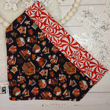 Load image into Gallery viewer, Christmas Gingerbread and Candy Pet Bandana