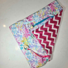 Load image into Gallery viewer, Pink Floral Cat Nap Play Mat