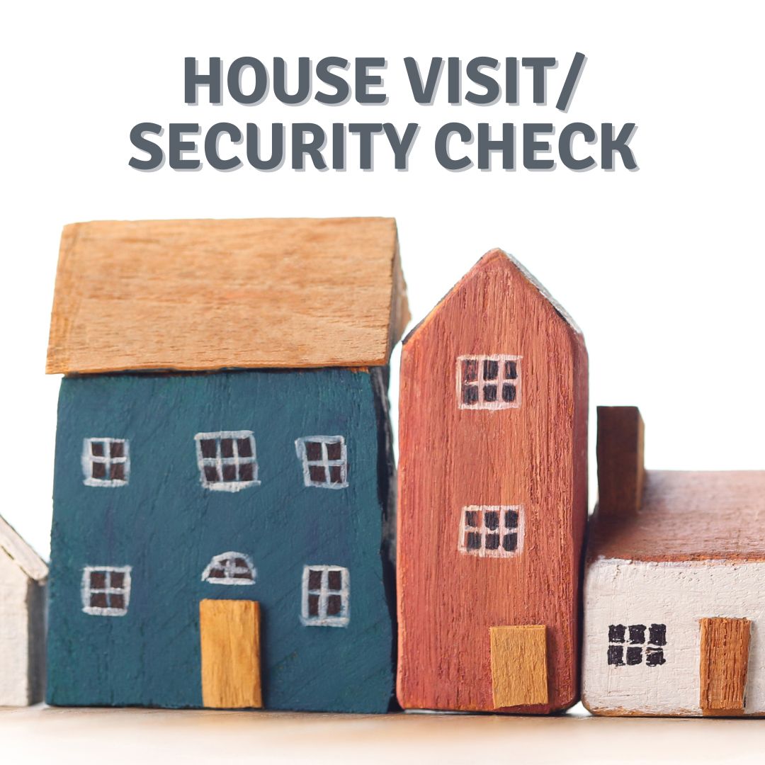 Wiggles and Whiskers Pet Services House Sitting Visit