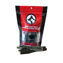 Load image into Gallery viewer, Only One Treats Green Beef Tripe Chews – 70g
