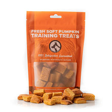 Load image into Gallery viewer, Only One Treats Fresh Soft Pumpkin Training Treats - 170g