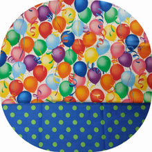 Load image into Gallery viewer, Birthday Balloons Snap-On Pet Bandana