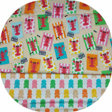 Load image into Gallery viewer, Rio's Lobster Snap-On Bandana