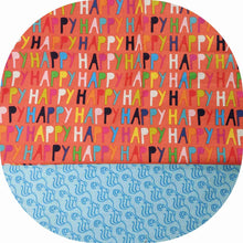 Load image into Gallery viewer, HAPPY Snap-On Pet Bandana