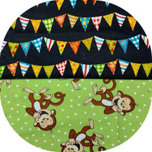 Load image into Gallery viewer, Party Bunting Snap-On Pet Bandana