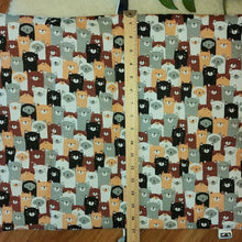 Load image into Gallery viewer, Black and White Cat Nap Play Mat