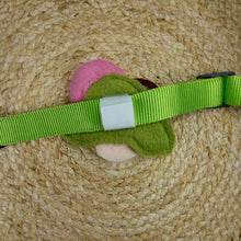 Load image into Gallery viewer, Wholesale Flower Power Collar Accessory