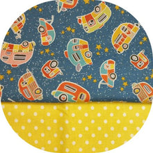 Load image into Gallery viewer, Happy Trailers Snap-On Bandana