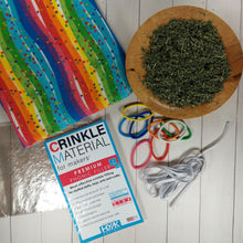 Load image into Gallery viewer, Catnip Scrunchie Cat Toy