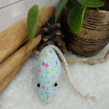 Load image into Gallery viewer, Starry Stevie Cutie Pie Catnip Mouse