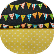 Load image into Gallery viewer, Party Bunting Snap-On Pet Bandana