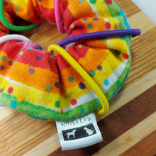 Load image into Gallery viewer, Wholesale Catnip Party Scrunchie