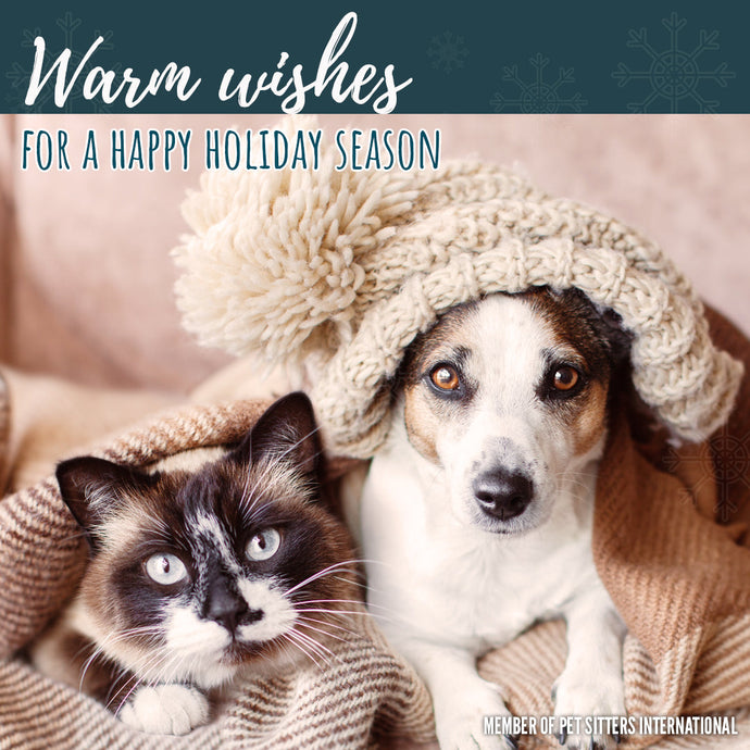 Keep Your Pets Safe from Holiday Food