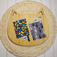 Load image into Gallery viewer, Catnip Pouches (Set of 2)
