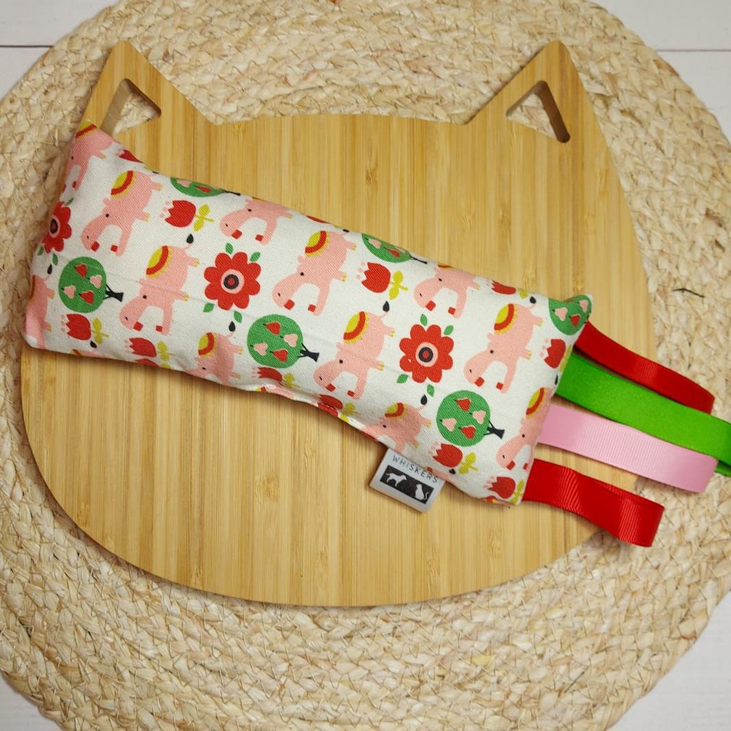 Catnip Super Kicker Cat Toys