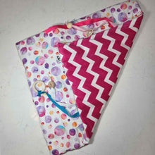 Load image into Gallery viewer, Pink Marbles Cat Nap Play Mat
