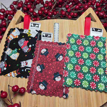 Load image into Gallery viewer, Christmas Catnip Pouches (set of 3)
