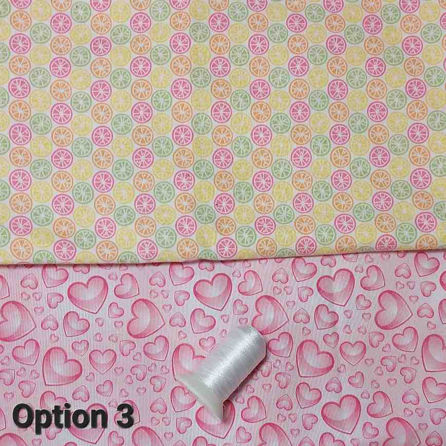 Custom Order - Cheery Summer Vibes Bandana