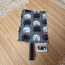 Load image into Gallery viewer, Meow Mix Trio Catnip Pouches (set of 3)
