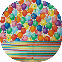 Load image into Gallery viewer, Birthday Balloons Snap-On Pet Bandana
