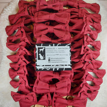 Load image into Gallery viewer, Wholesale Custom Order Pet Bow Ties - Large and Small
