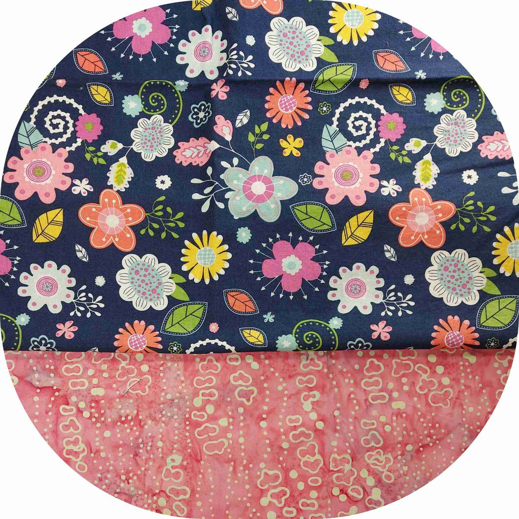 Tilly's Garden Snap-On Pet Bandana