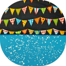 Load image into Gallery viewer, Party Bunting Snap-On Pet Bandana
