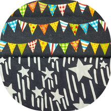 Load image into Gallery viewer, Party Bunting Snap-On Pet Bandana
