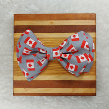 Load image into Gallery viewer, Canada Bowtie for Dogs and Cats
