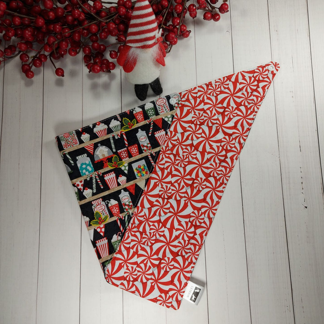 Candy Shoppe Dog Bandana