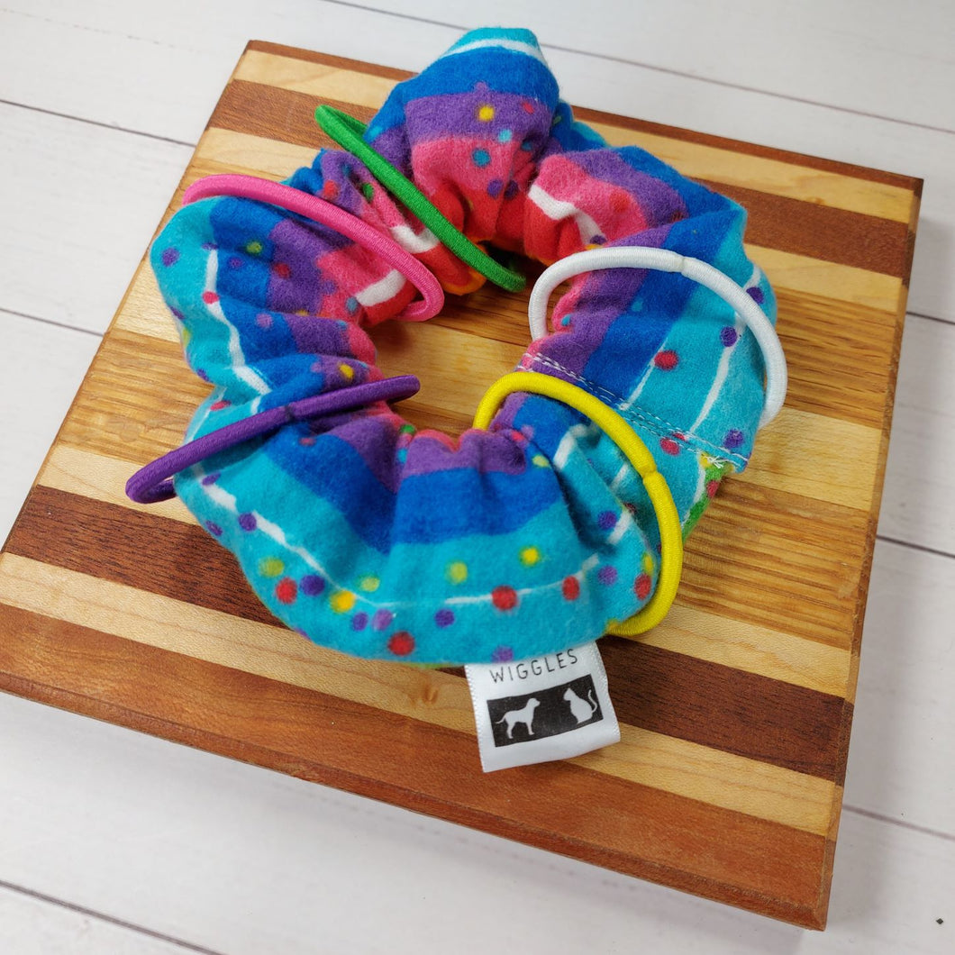 Wholesale Catnip Party Scrunchie