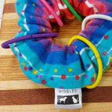 Load image into Gallery viewer, Wholesale Catnip Party Scrunchie
