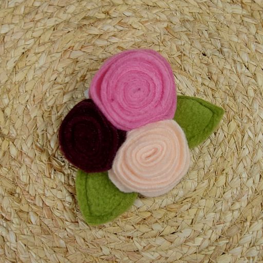 Wholesale Flower Power Collar Accessory