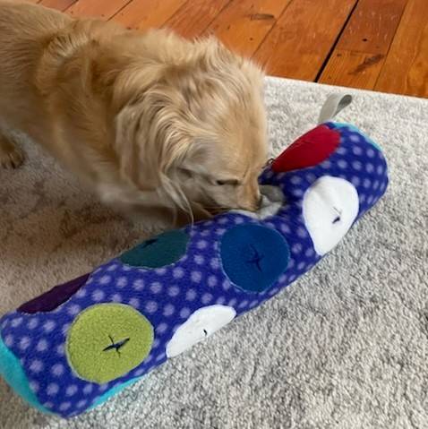 Snuffle Log