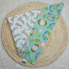 Load image into Gallery viewer, Easter Snap-On Dog Bandana

