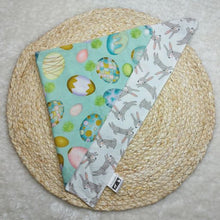 Load image into Gallery viewer, Easter Snap-On Dog Bandana
