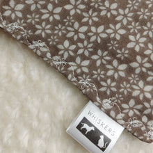 Load image into Gallery viewer, Khaki Double Gauze Snap-On Pet Bandana
