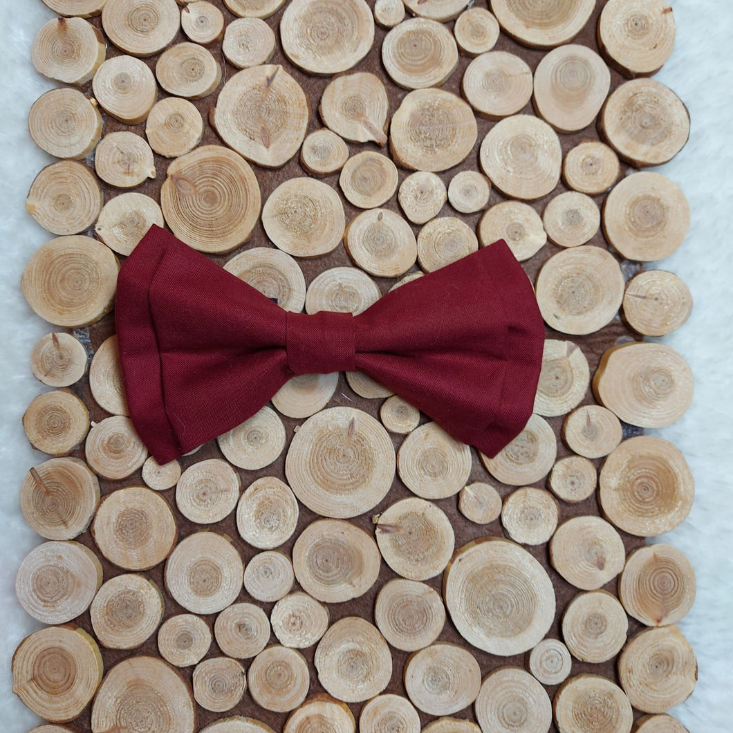Wholesale Custom Order Pet Bow Ties - Large and Small