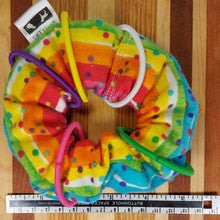 Load image into Gallery viewer, Wholesale Catnip Party Scrunchie
