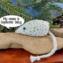 Load image into Gallery viewer, Superstar Sally Cutie Pie Mouse
