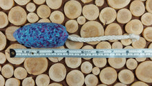 Load image into Gallery viewer, Kid Koolaid Mouse Pet Toy. Awaken your cat’s primal hunting genes with this cute mouse toy that will fly across the floor and make an enticing sound as they bat it around and chase after its wagging tail! Made from 100% cotton fabric (double stitched for durability) with cute beady black eyes. Each mouse is approximately 9&quot; in length, including a 5&quot; long natural cotton rope tail. Contains a pleasant-sounding rattle. Wiggles and Whiskers Canada Pet Accessories.
